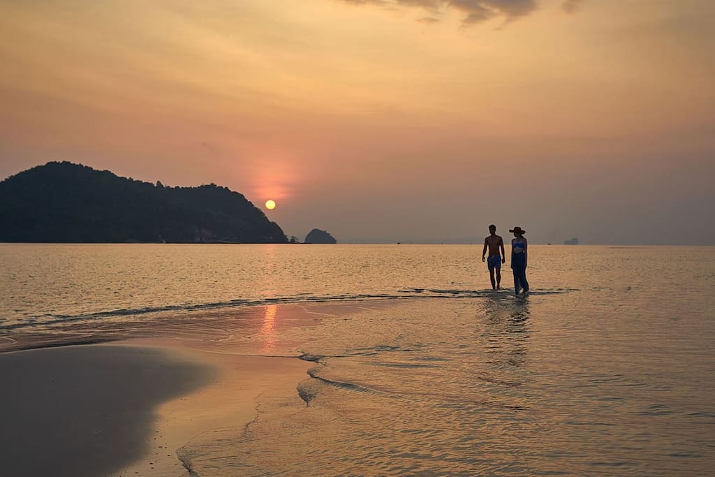 Escape the noise at peaceful Koh Yao Noi island in Thailand