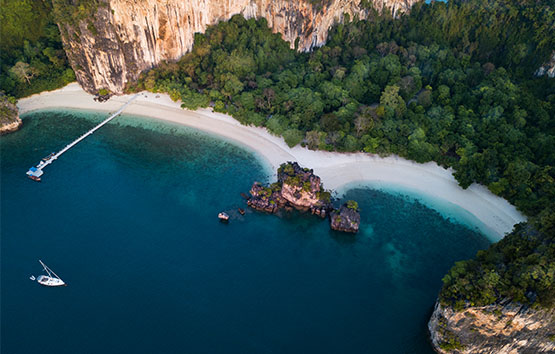 Koh Hong, Krabi