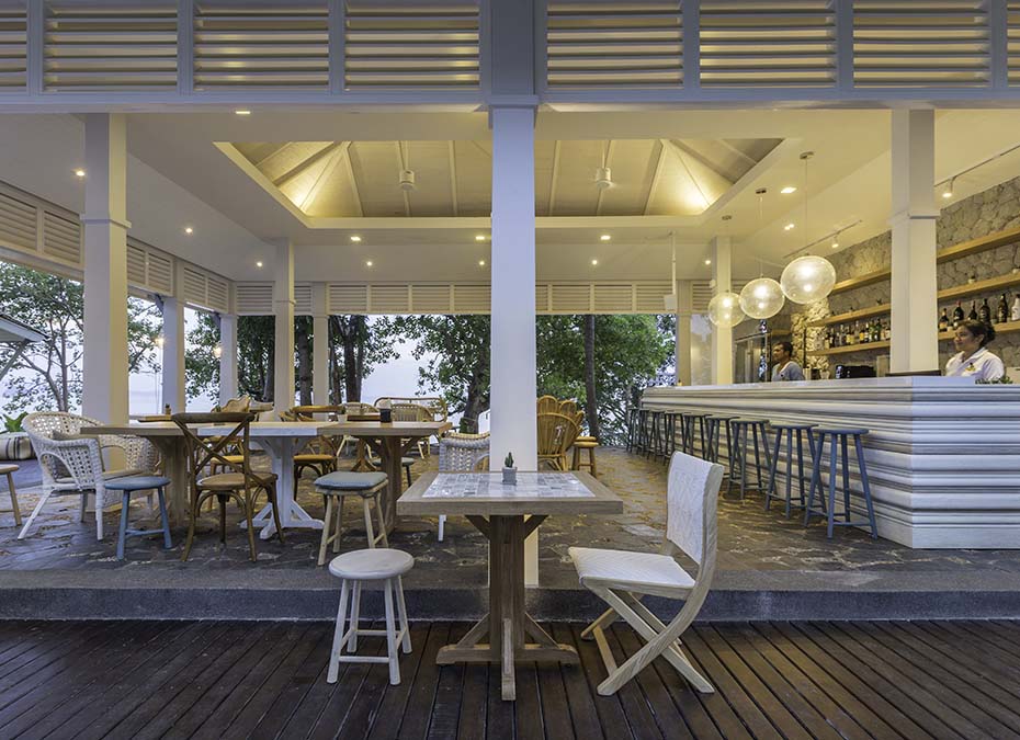 Long Island Bar Cape Kudu Hotel, Koh Yao Noi