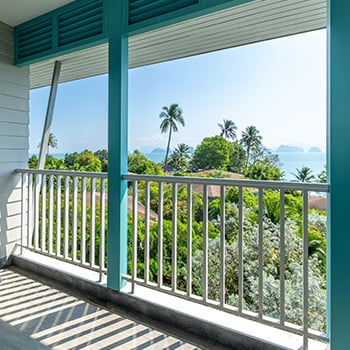 Panoramic Sea View Room