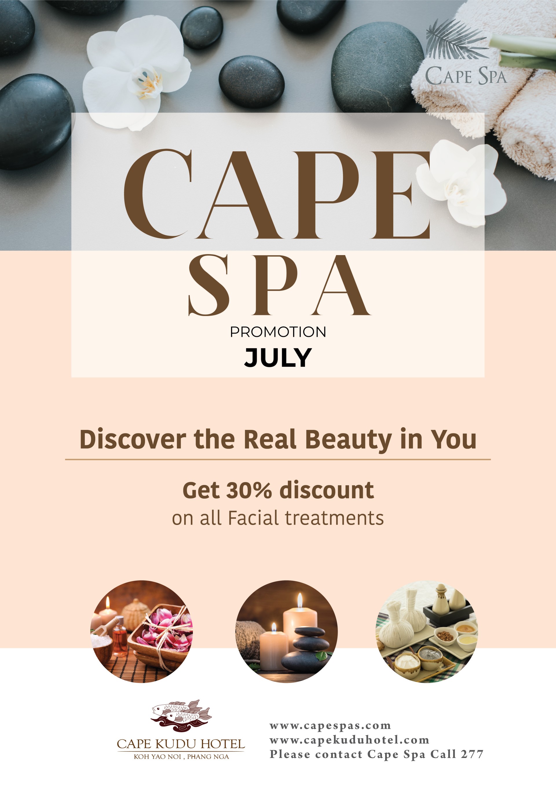 cape spa