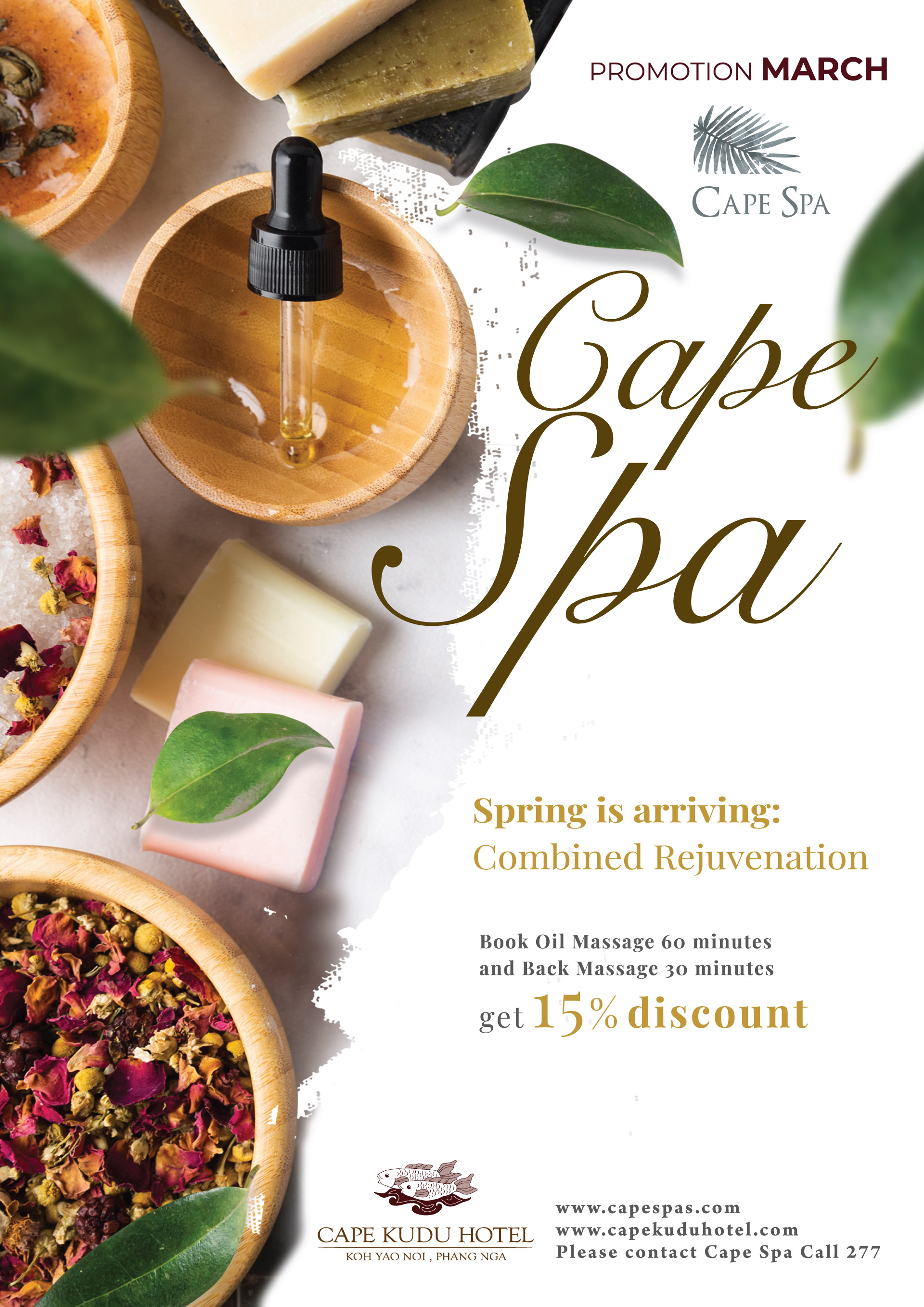 cape spa