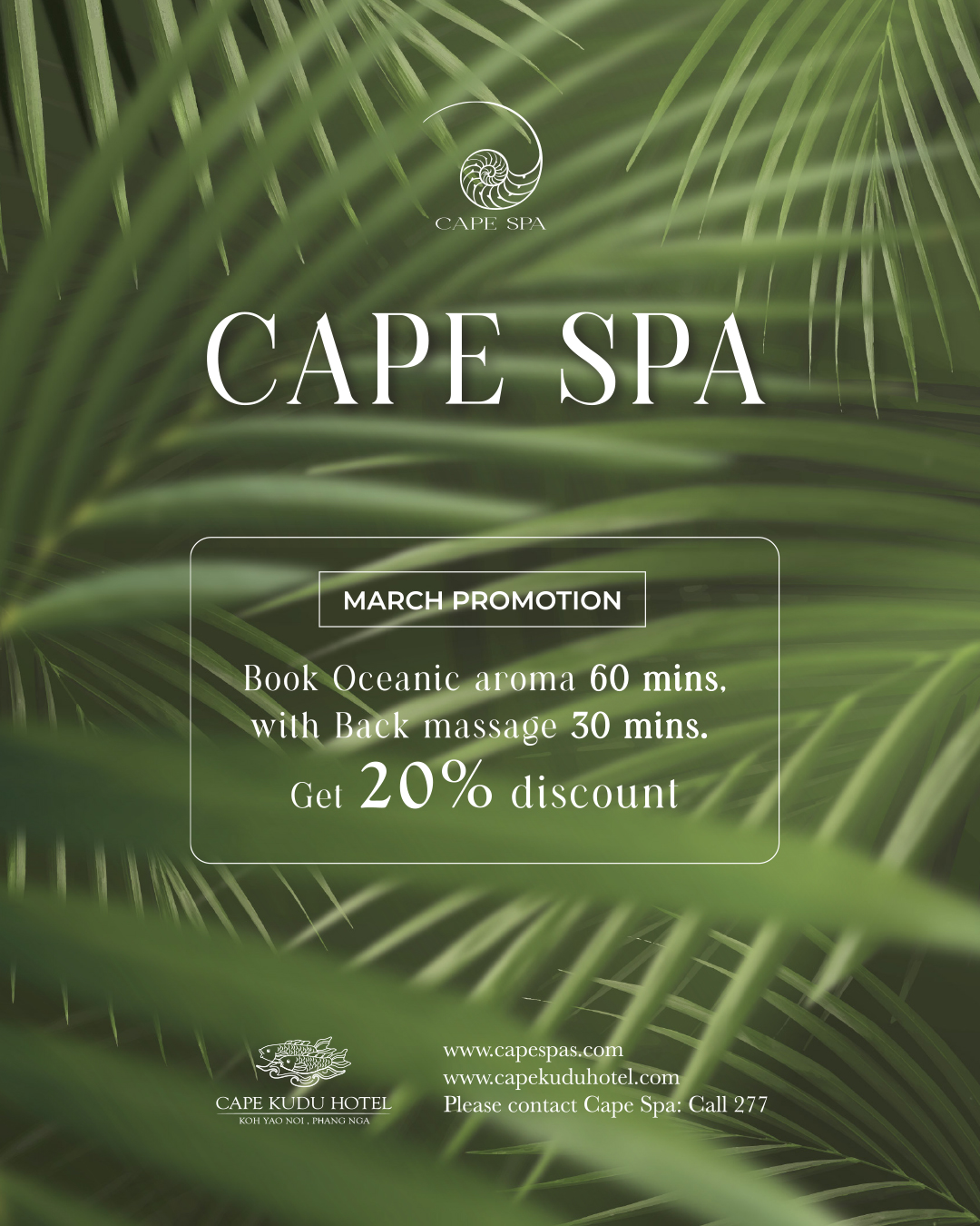 cape spa