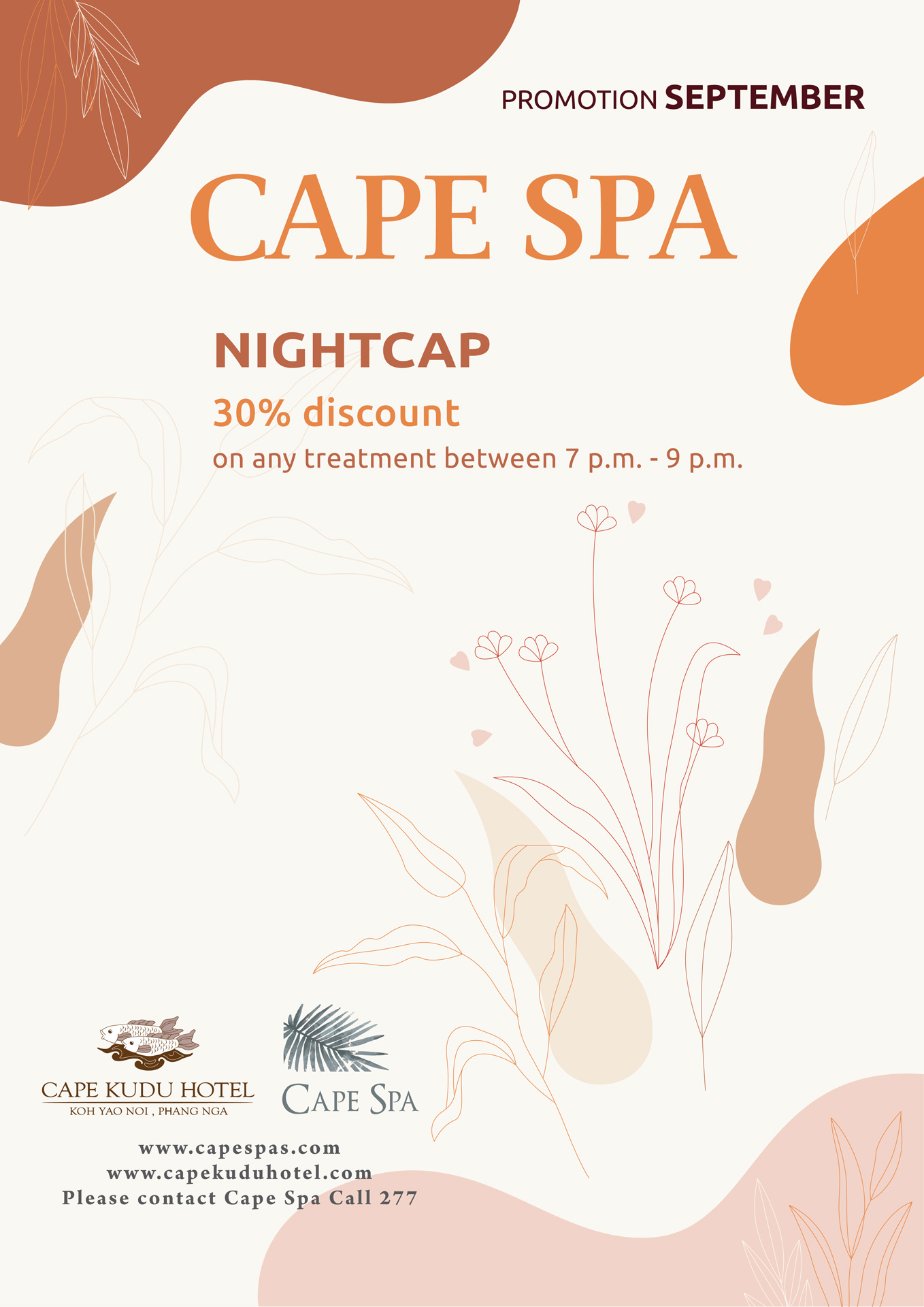 cape spa
