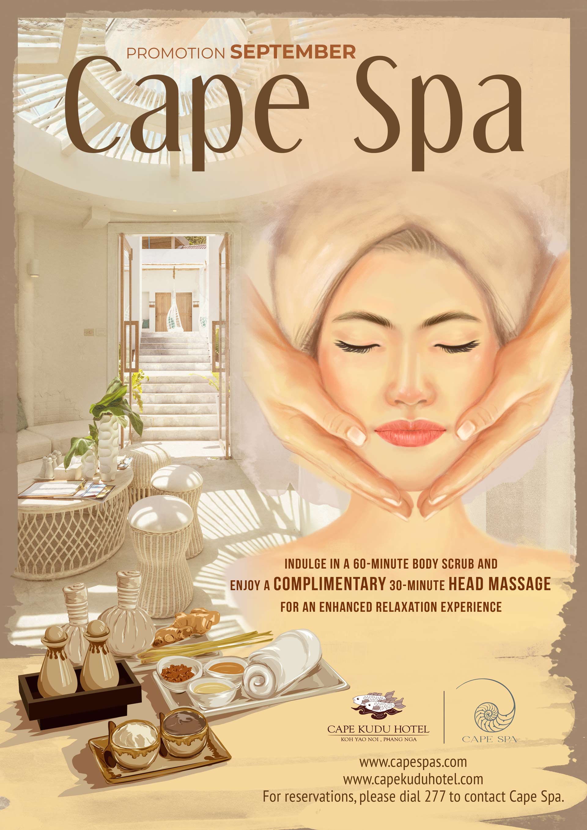 cape spa